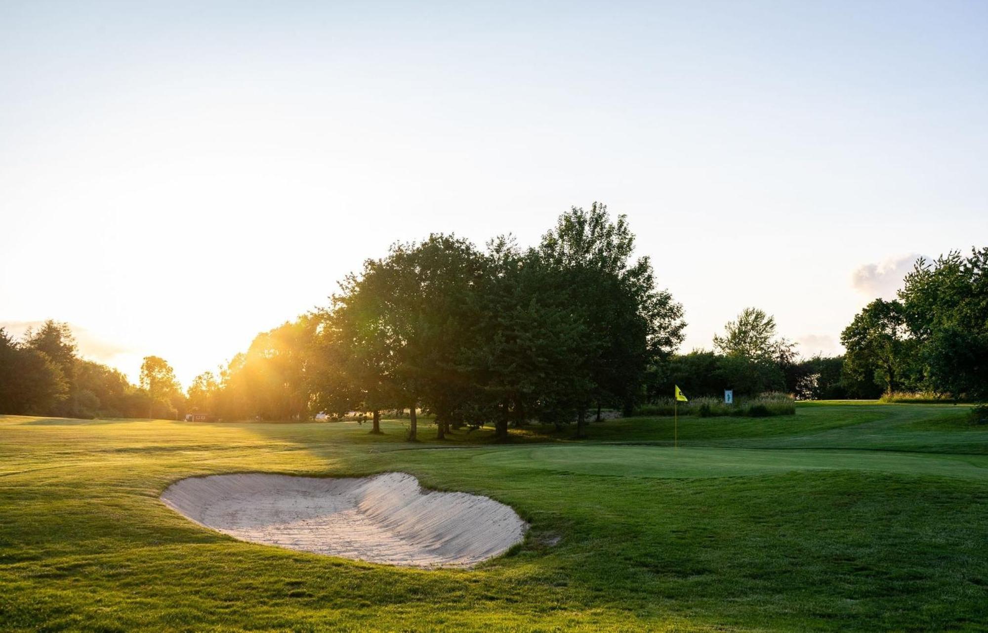 Golfplatz Ploener See Kleiner Ploener See Bosau エクステリア 写真
