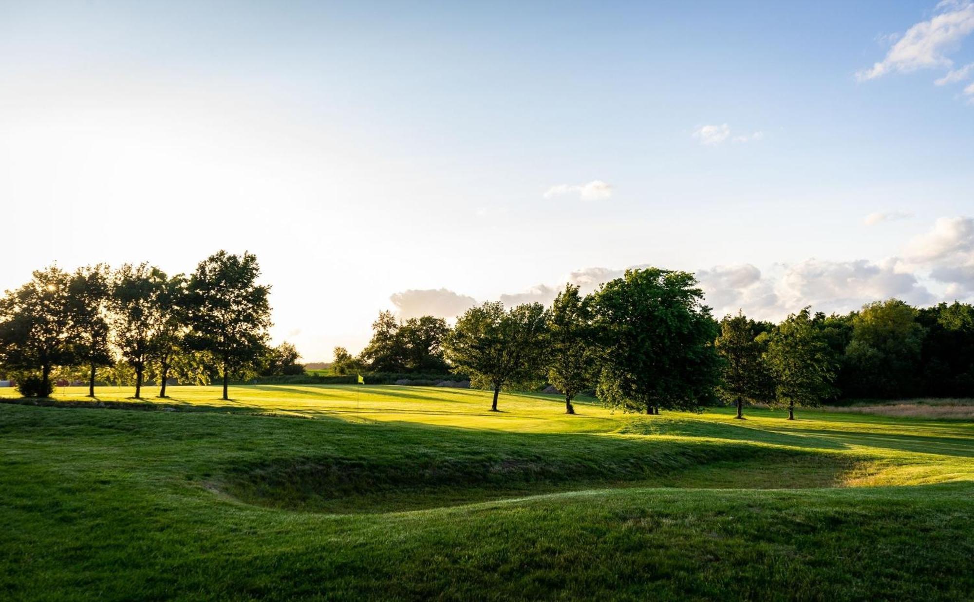 Golfplatz Ploener See Kleiner Ploener See Bosau エクステリア 写真