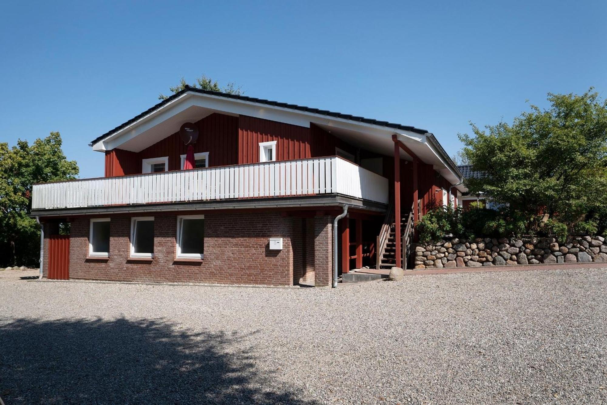 Golfplatz Ploener See Kleiner Ploener See Bosau エクステリア 写真